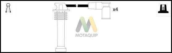 Motaquip LDRL821 - Ignition Cable Kit autospares.lv