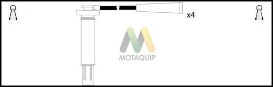 Motaquip LDRL799 - Ignition Cable Kit autospares.lv
