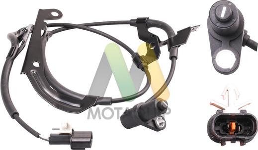 Motaquip LVAB941 - Sensor, wheel speed autospares.lv