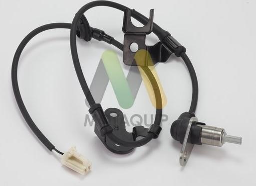 Motaquip LVAB542 - Sensor, wheel speed autospares.lv