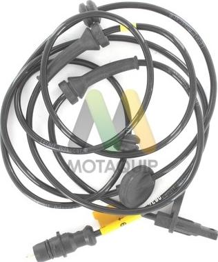 Motaquip LVAB651 - Sensor, wheel speed autospares.lv