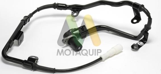 Motaquip LVAB145 - Sensor, wheel speed autospares.lv