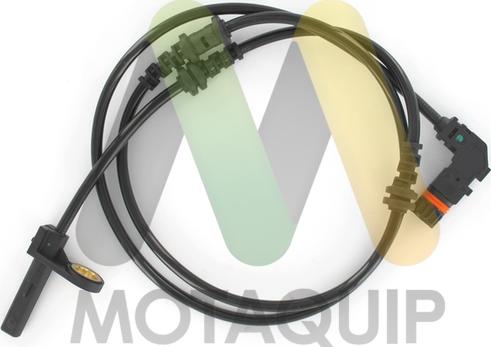 Motaquip LVAB821 - Sensor, wheel speed autospares.lv