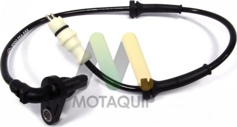 Motaquip LVAB297 - Sensor, wheel speed autospares.lv