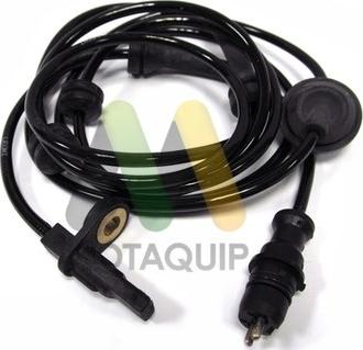 Motaquip LVAB714 - Sensor, wheel speed autospares.lv