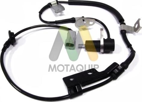 Motaquip LVAB717 - Sensor, wheel speed autospares.lv