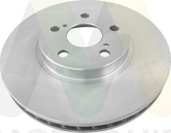 Motaquip LVBD991Z - Brake Disc autospares.lv