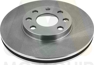 Motaquip LVBD966 - Brake Disc autospares.lv