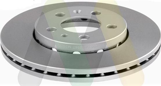 Motaquip LVBD968 - Brake Disc autospares.lv