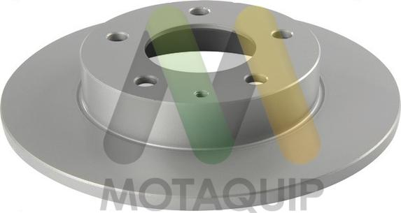 Motaquip LVBD908Z - Brake Disc autospares.lv