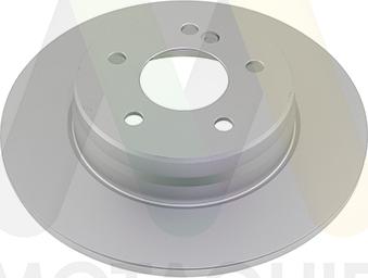 Motaquip LVBD930 - Brake Disc autospares.lv