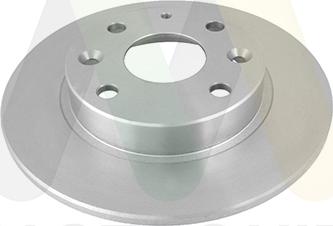 Motaquip LVBD925Z - Brake Disc autospares.lv