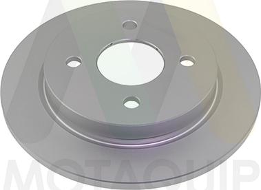 Motaquip LVBD454Z - Brake Disc autospares.lv