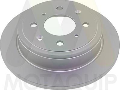 Motaquip LVBD457Z - Brake Disc autospares.lv