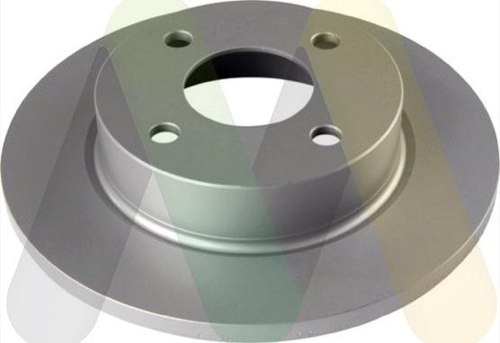 Motaquip LVBD552Z - Brake Disc autospares.lv