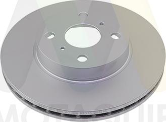 Motaquip LVBD560Z - Brake Disc autospares.lv