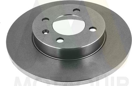 Motaquip LVBD509Z - Brake Disc autospares.lv