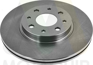 Motaquip LVBD518 - Brake Disc autospares.lv