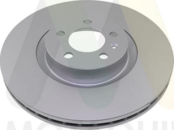 Motaquip LVBD1953 - Brake Disc autospares.lv