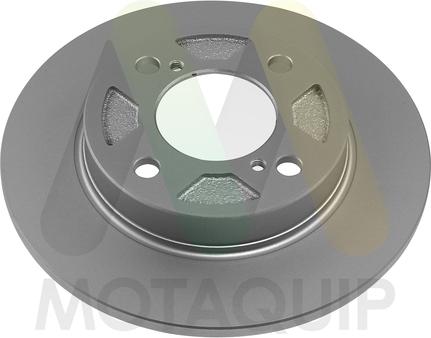 Motaquip LVBD1984 - Brake Disc autospares.lv