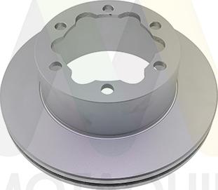 Motaquip LVBD1939 - Brake Disc autospares.lv