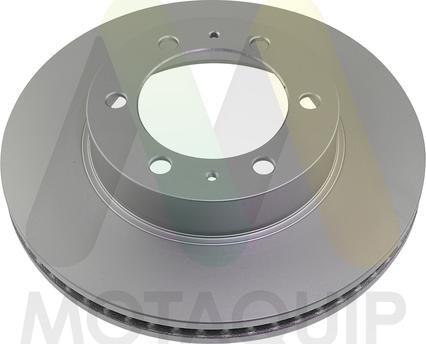 Motaquip LVBD1930 - Brake Disc autospares.lv