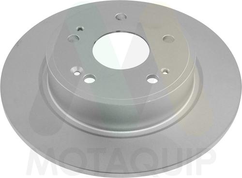 Motaquip LVBD1933 - Brake Disc autospares.lv