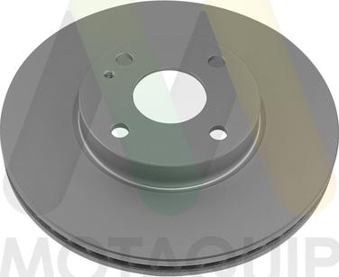 Motaquip LVBD1929 - Brake Disc autospares.lv