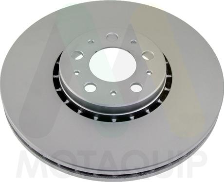 Motaquip LVBD1973 - Brake Disc autospares.lv