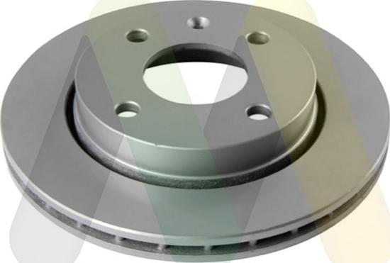 Motaquip LVBD1409Z - Brake Disc autospares.lv