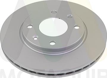 Motaquip LVBD1404 - Brake Disc autospares.lv