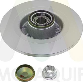 Motaquip LVBD1400Z - Brake Disc autospares.lv