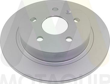 Motaquip LVBD1595 - Brake Disc autospares.lv