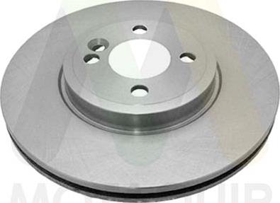 Motaquip LVBD1544 - Brake Disc autospares.lv