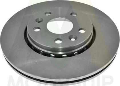 Motaquip LVBD1545 - Brake Disc autospares.lv