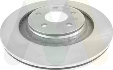 Motaquip LVBD1540 - Brake Disc autospares.lv