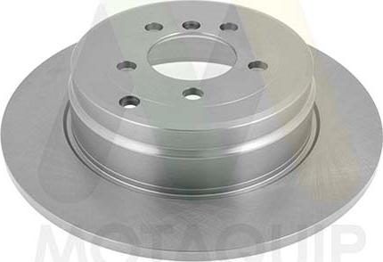 Motaquip LVBD1555 - Brake Disc autospares.lv