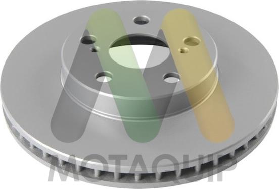 Motaquip LVBD1568 - Brake Disc autospares.lv