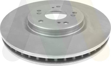 Motaquip LVBD1519 - Brake Disc autospares.lv