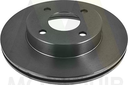 Motaquip LVBD1511 - Brake Disc autospares.lv