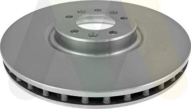 Motaquip LVBD1582 - Brake Disc autospares.lv