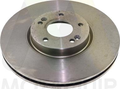 Motaquip LVBD1535 - Brake Disc autospares.lv