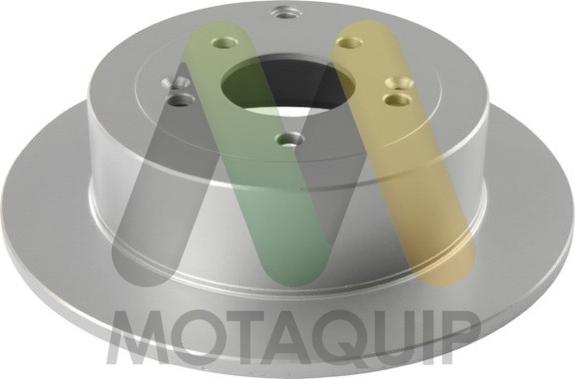 Motaquip LVBD1536 - Brake Disc autospares.lv