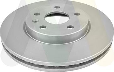 Motaquip LVBD1530 - Brake Disc autospares.lv