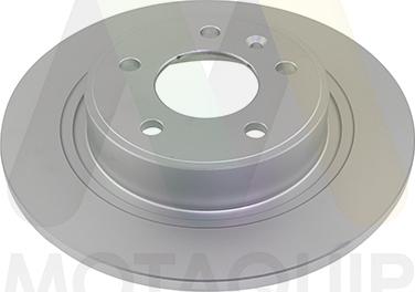 Motaquip LVBD1533 - Brake Disc autospares.lv