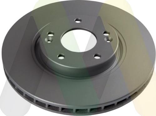 Motaquip LVBD1529 - Brake Disc autospares.lv