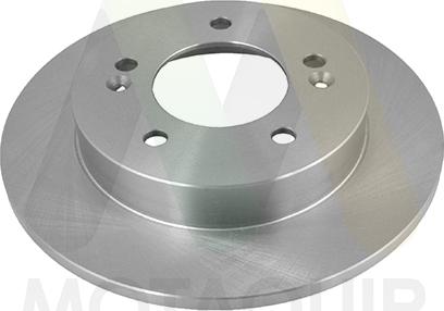 Motaquip LVBD1578 - Brake Disc autospares.lv