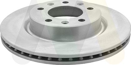 Motaquip LVBD1695 - Brake Disc autospares.lv