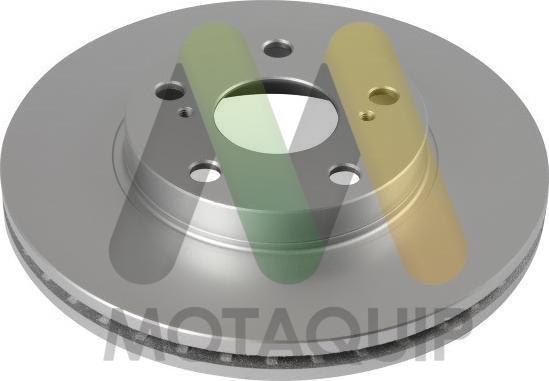 Motaquip LVBD1698 - Brake Disc autospares.lv