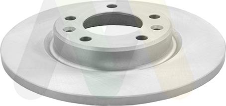 Motaquip LVBD1693 - Brake Disc autospares.lv